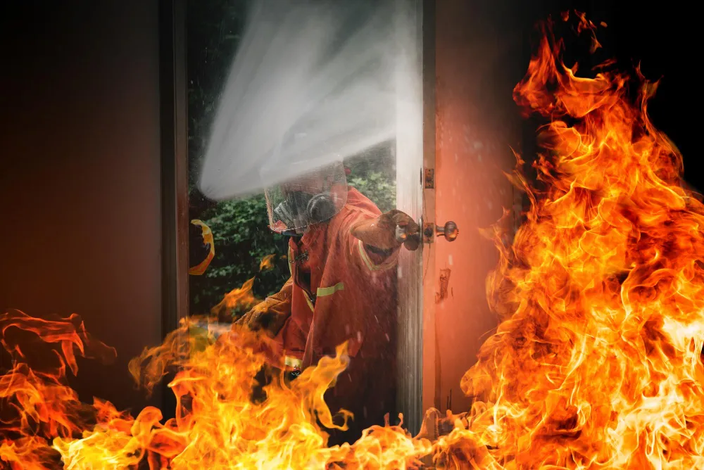 Fire Door